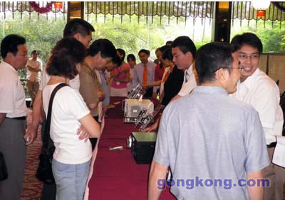 2006研华科技全球应用技术论坛再驻广西