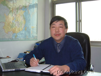 北京亚控科技发展有限公司总经理