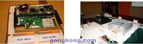 最新PICMG1.3规范的CPU卡