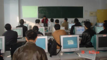 培训现场