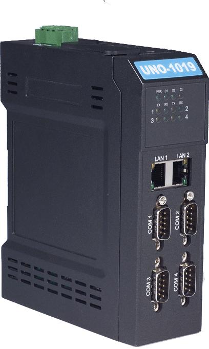 UNO-1019,高效能兼具成本效益的工业用微型计算机