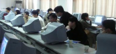 培训现场
