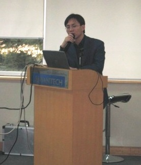 研华资深工程师悉心讲解