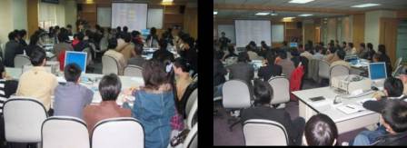 把握提高自身的良机