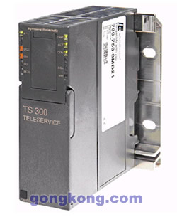 TS300远程通讯模板