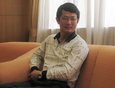 泓格科技(中国)副总经理