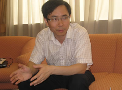 硕人时代副总经理