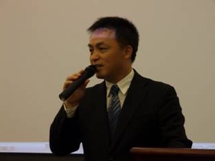 图二:研华科技中国行业客户事业群总经理