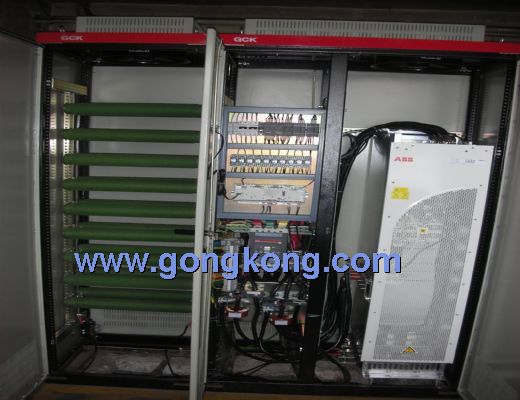 ABB ACS800-04-0490-3+P901