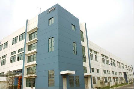 美国邦纳苏州新工厂