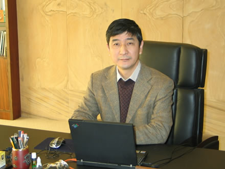 南京科远自动化集团股份有限公司董事长