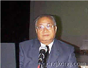 戴汝为院士