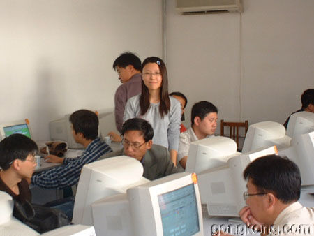 昆仑通态MCGS沈阳培训班圆满结束