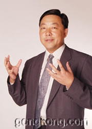 亚控科技董事长兼总经理林伟先生