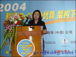 6Wind中国区业务运营总监行烨