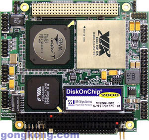 D发布首款1GHz宽温CPU系列模块板---CME3