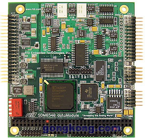SDM6540HR数据模块板