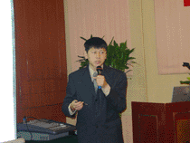 Arbor总部研发工程师曾先生