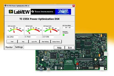 NI和TI携手合作-虚拟仪器技术将传统的电源监测效率提高10倍-新闻中心-中国工控网